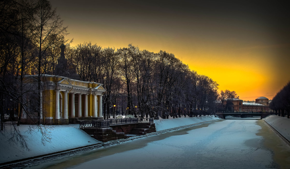 Питер - Рома Григорьев