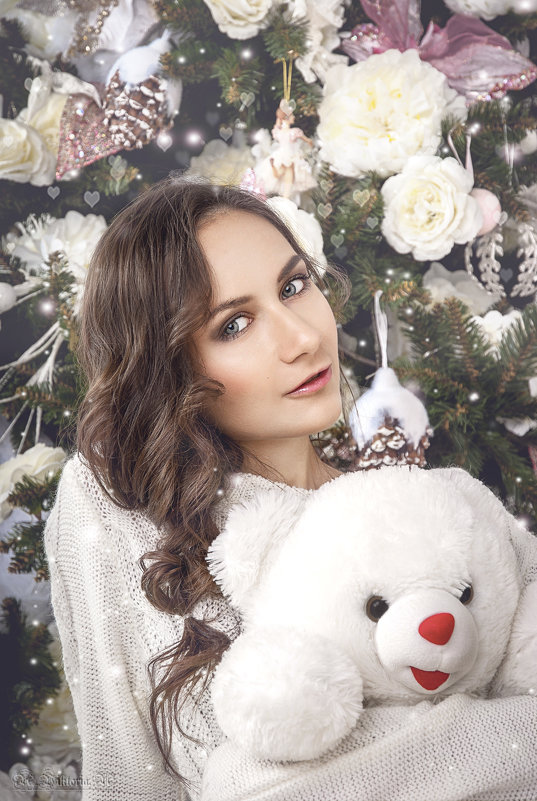 New Year - Виктория Андреева