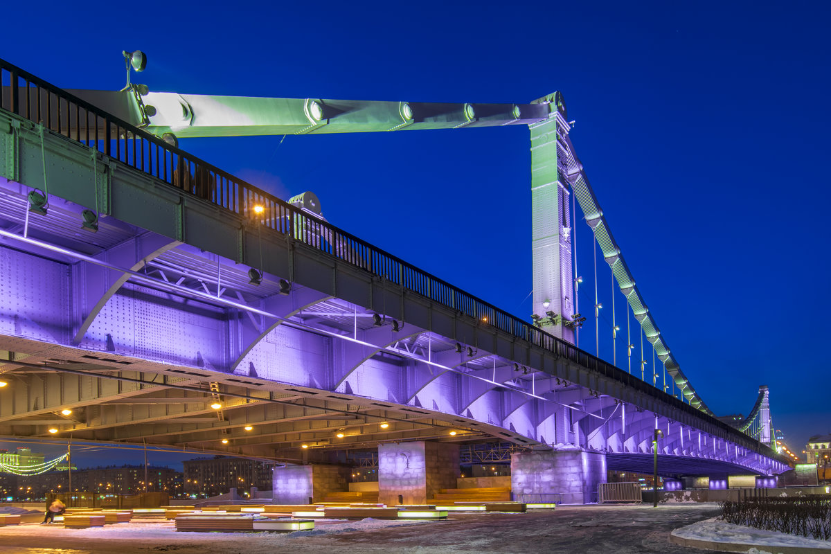 Крымский мост - Дмитрий Ветчинин