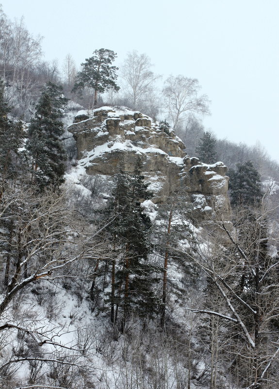 Каменный край - Радмир Арсеньев