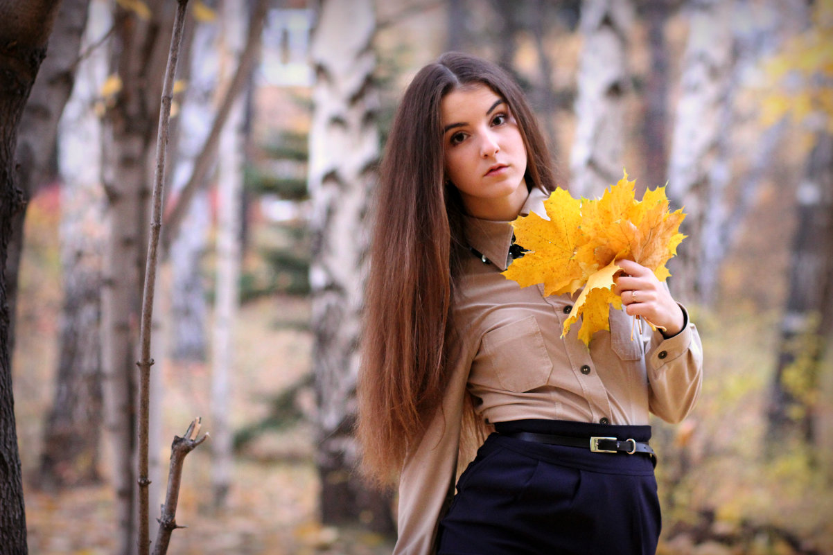 Осень - Алена Назарова