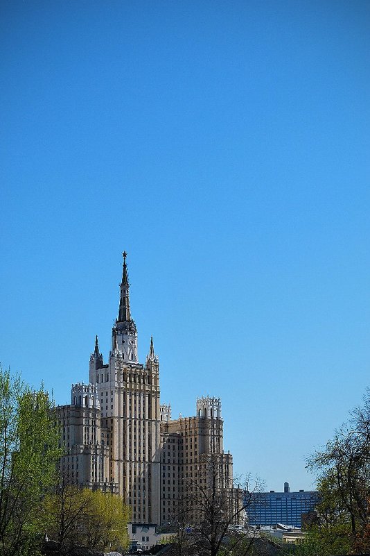 Москва - Grishkov S.M.