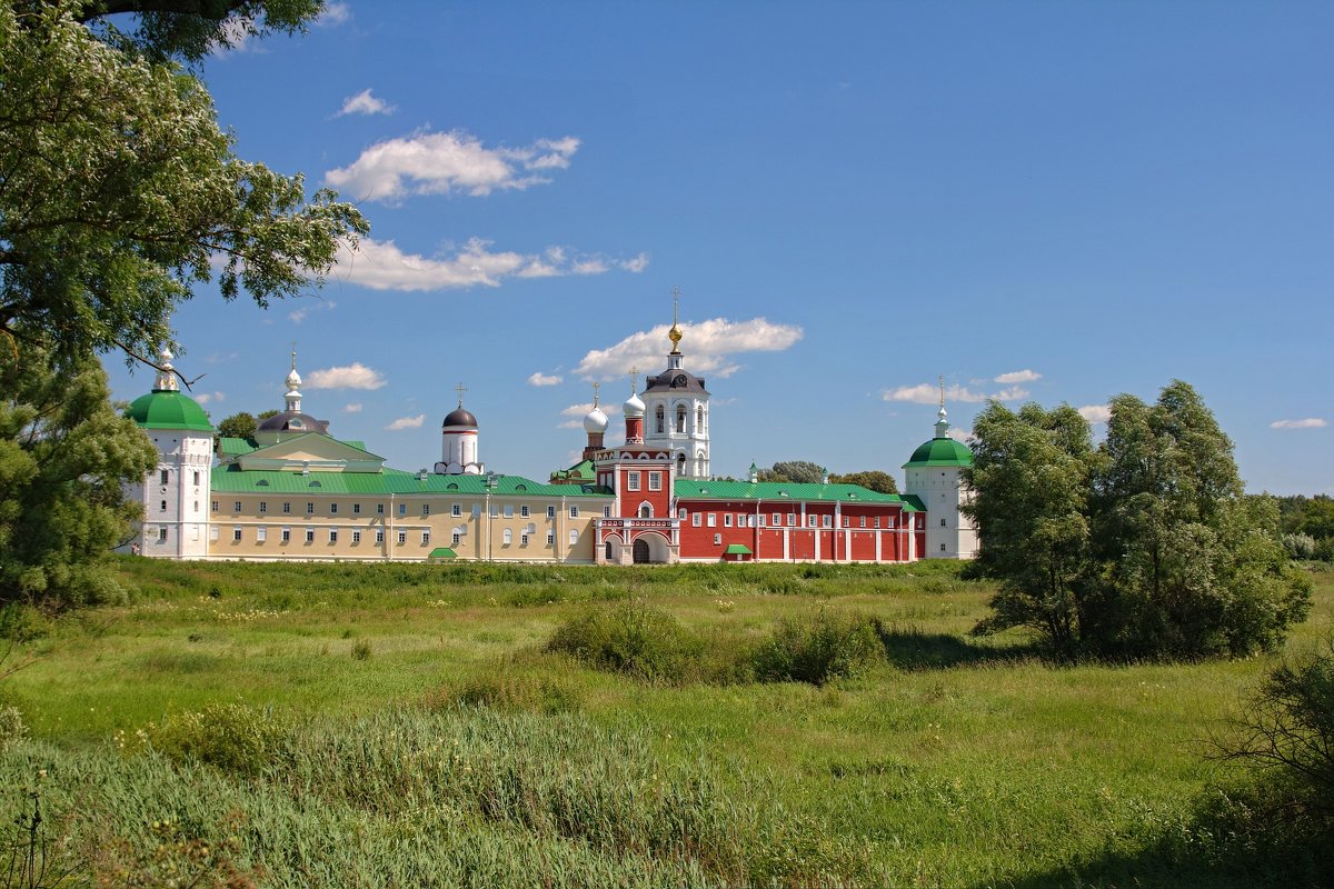 Николо-Пешношский монастырь - Константин 