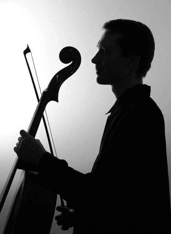 виолончелист Дмитрий - Тарас Золотько