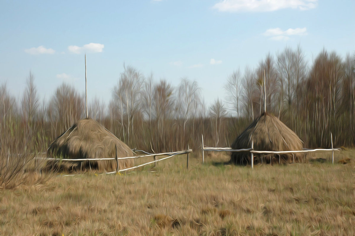 Село - Олександр 