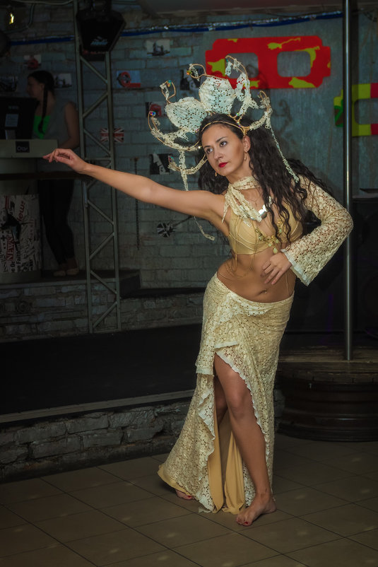 Богиня Восточных танцев - Tatsiana Latushko