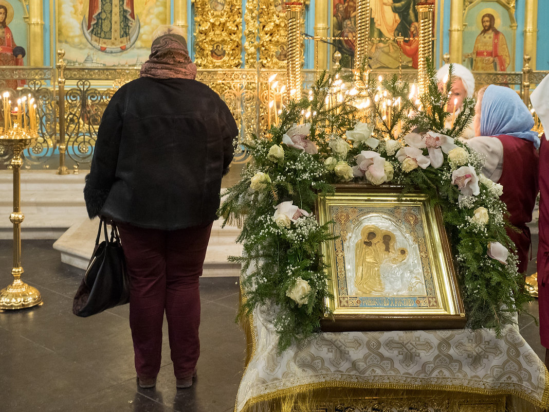 Рождественское убранство - Руслан Гончар