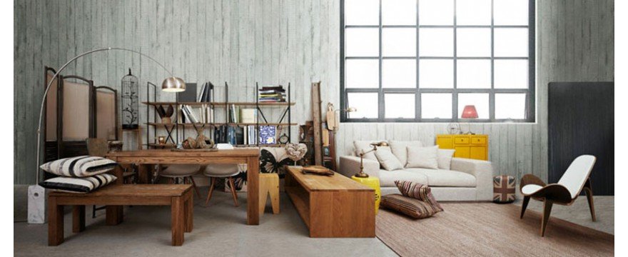 Мебель в стиле Лофт - Loft Zona