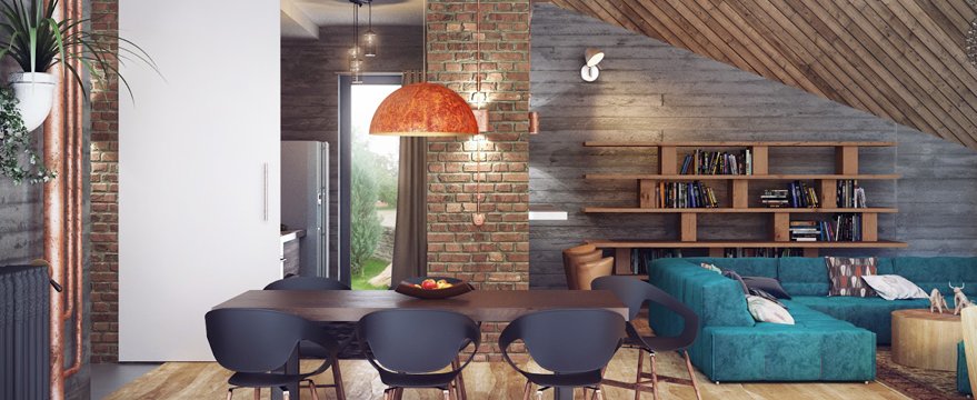 Мебель в стиле Лофт - Loft Zona