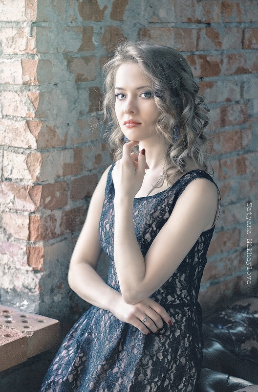 Портрет - Татьяна Михайлова