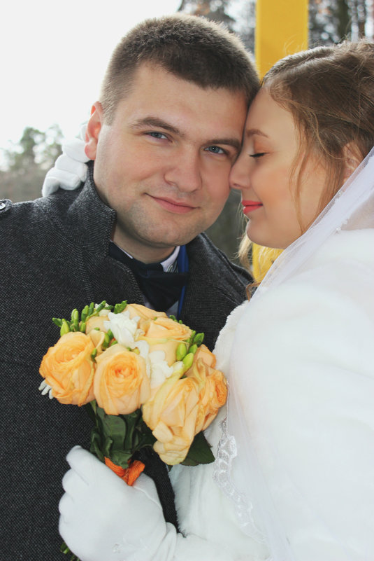 Свадьба Станислава и Татьяны - Виктория Титова