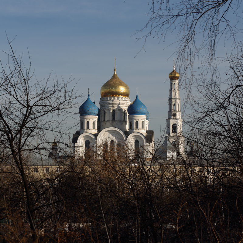 Николо-Угрешский монастырь - Григорий 