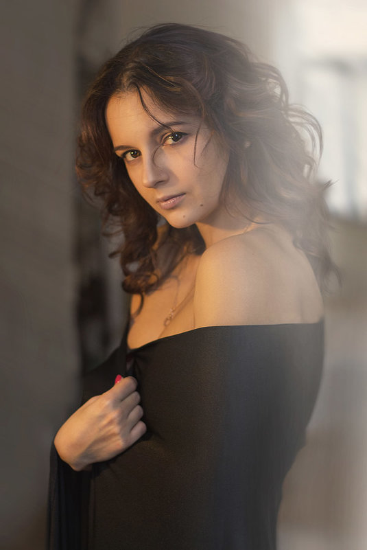 Аня - Алена Ищенко