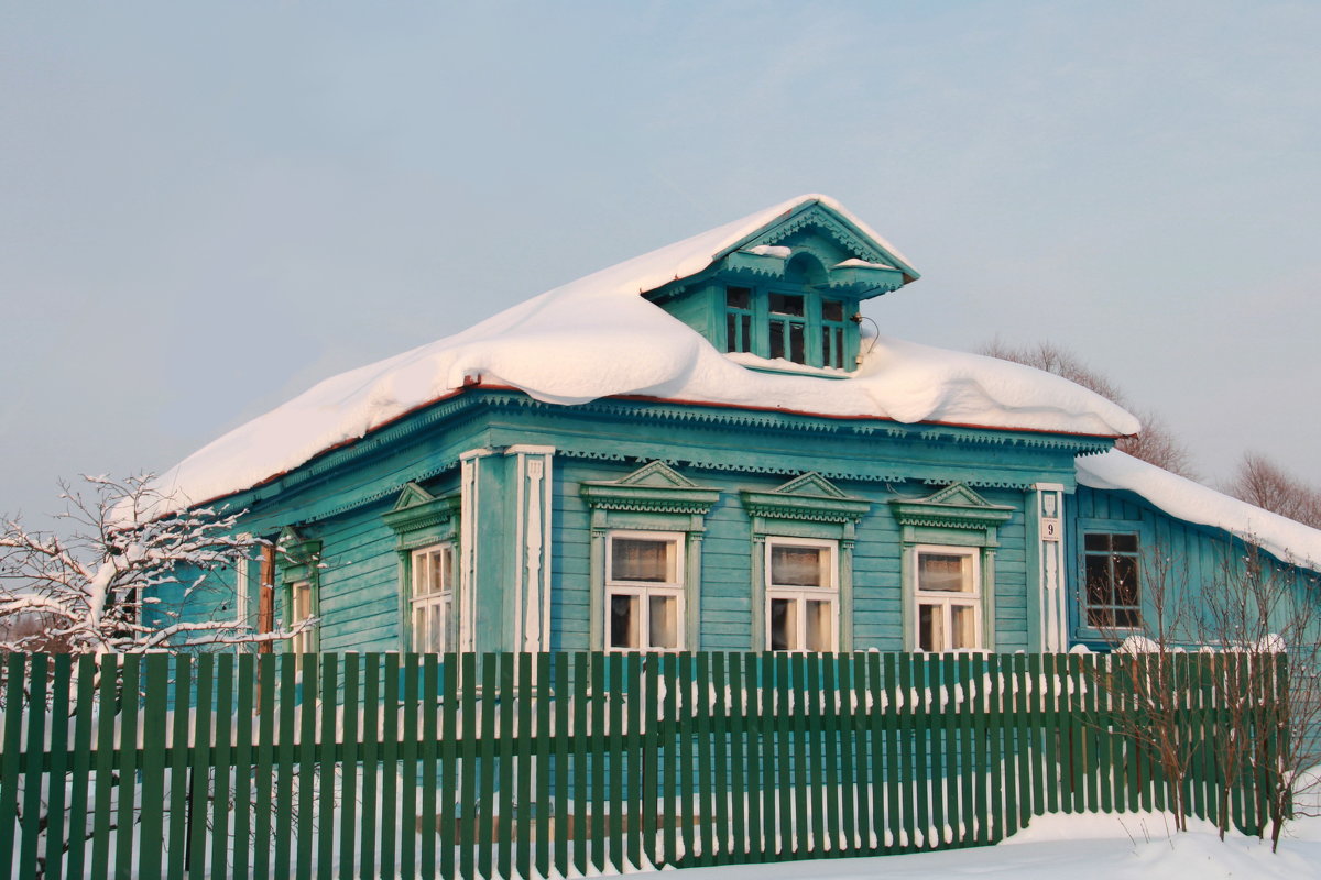 Домик в деревне - Вячеслав Минаев