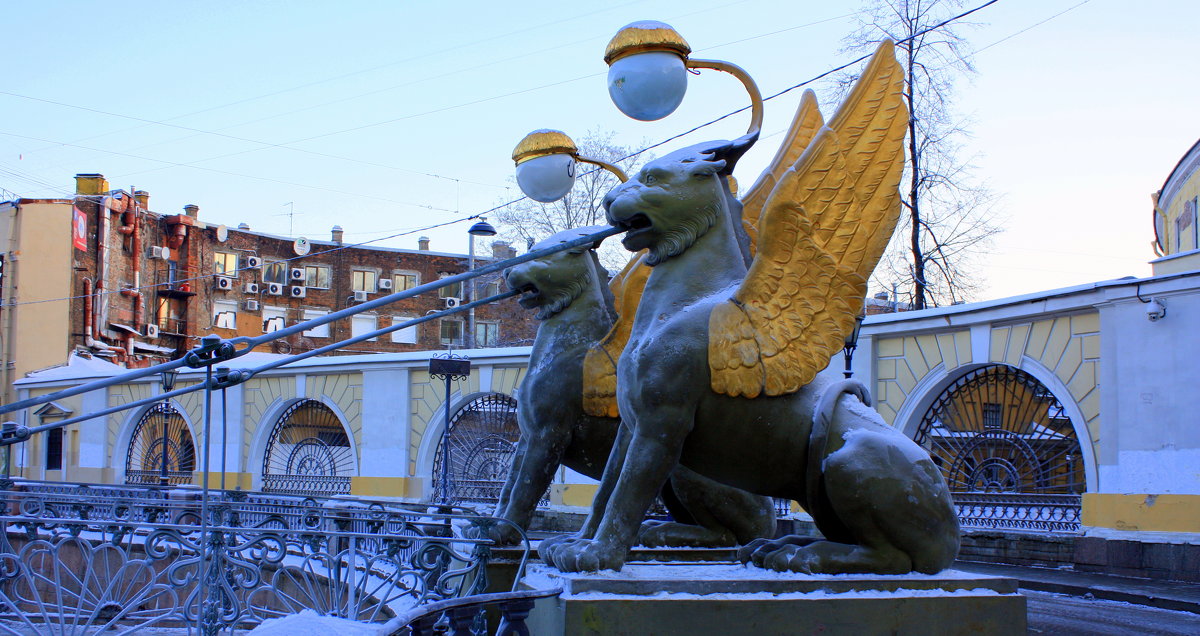 РОЖДЕСТВЕНСКИЙ САНКТ-ПЕТЕРБУРГ - Николай Гренков