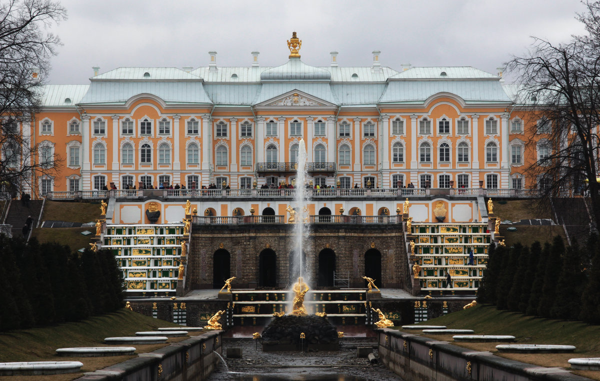 Большой дворец, СПб - Мария 