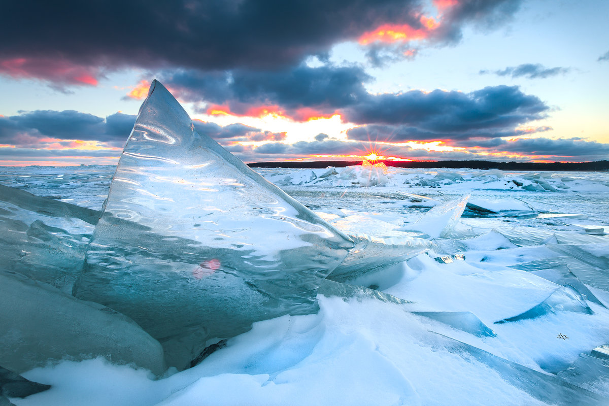 Ice Castle - Ruslan Bolgov