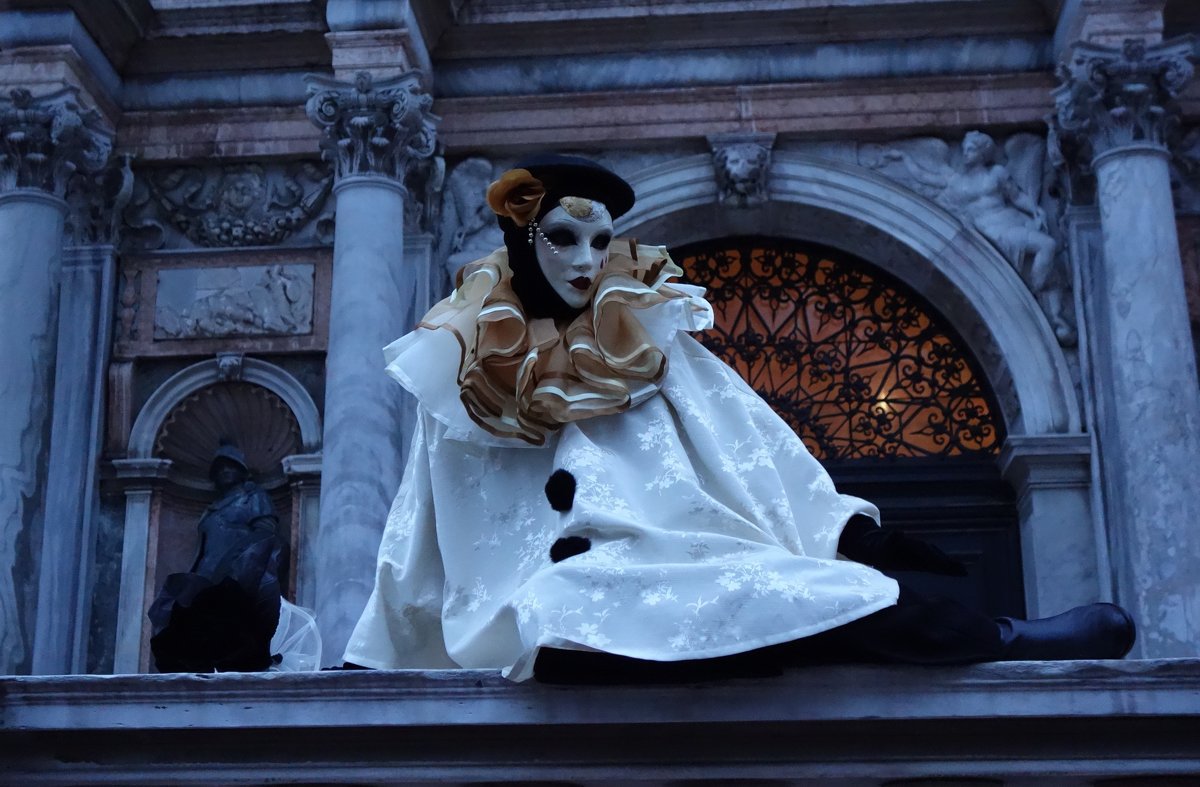 Венецианский карнавал 2014 - Svetlana (Lucia) ***