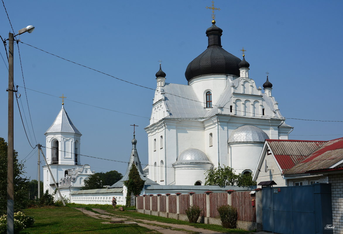 Подникольский женский монастырь - Sergey (Apg)