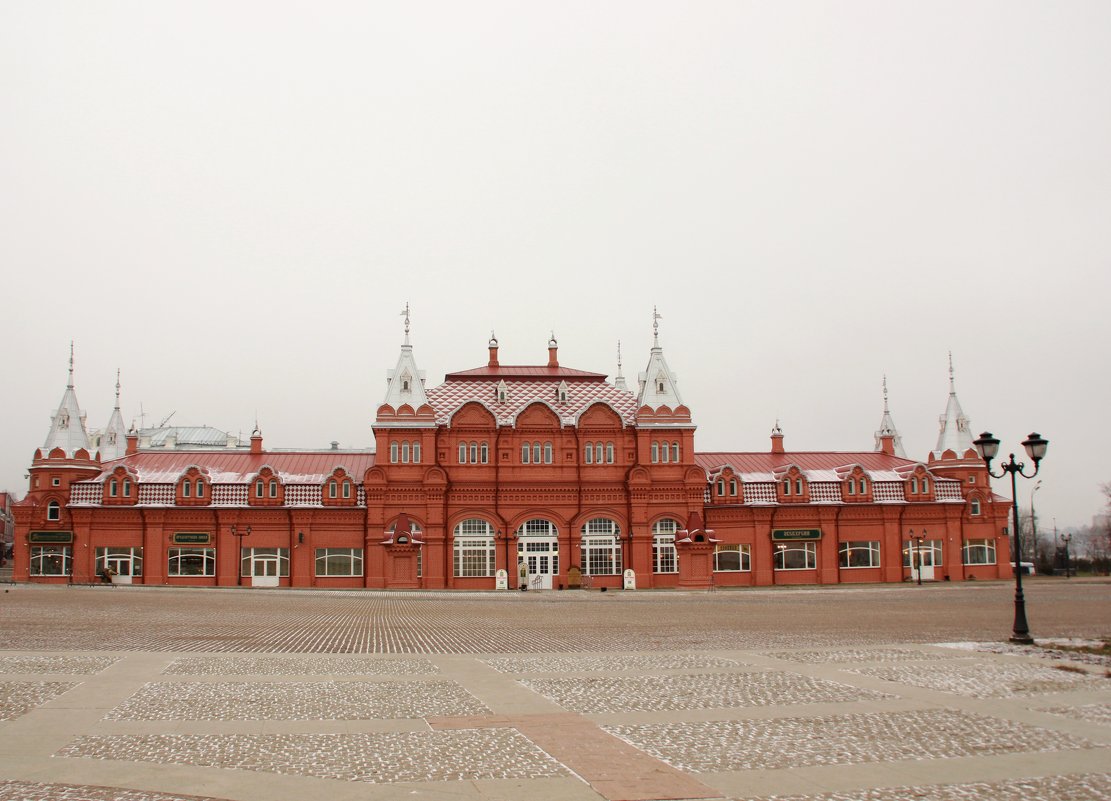 Типография музея Троице-Сергиевой лавры - Анна Елишева