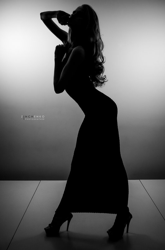 Silhouette - Irina Zinchenko