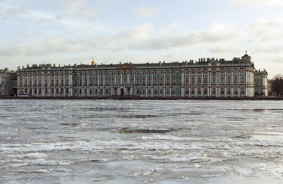 Зимний дворец - Aнна Зарубина