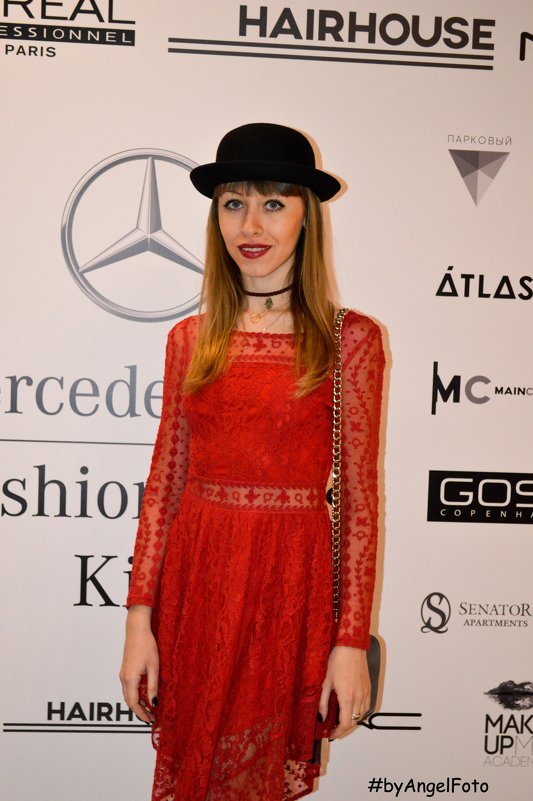 Двенадцатый сезон Международной Недели Моды Mercedes-Benz Kiev Fashion Days объявляется официально о - Ангеліна Angel