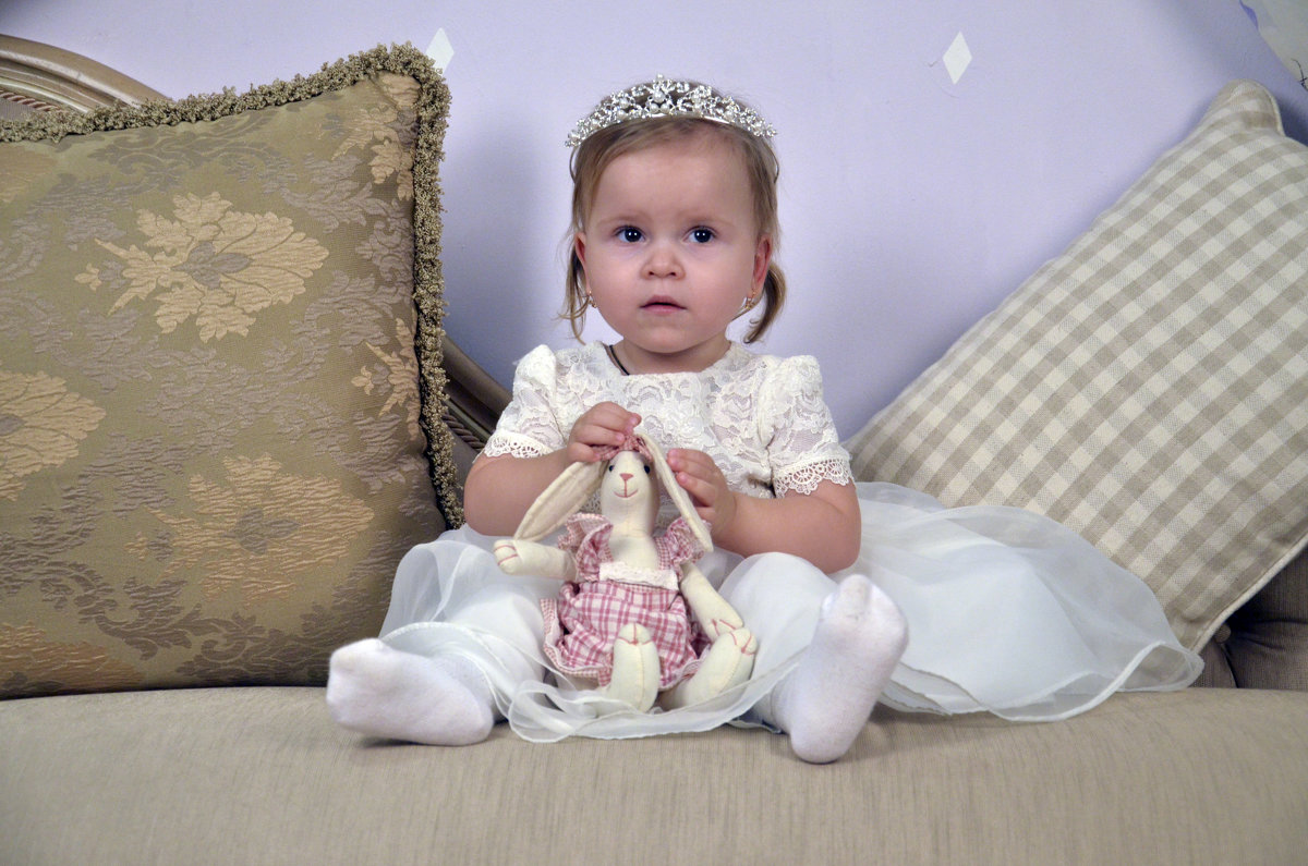 Маленькая принцесса - Элина Odinova