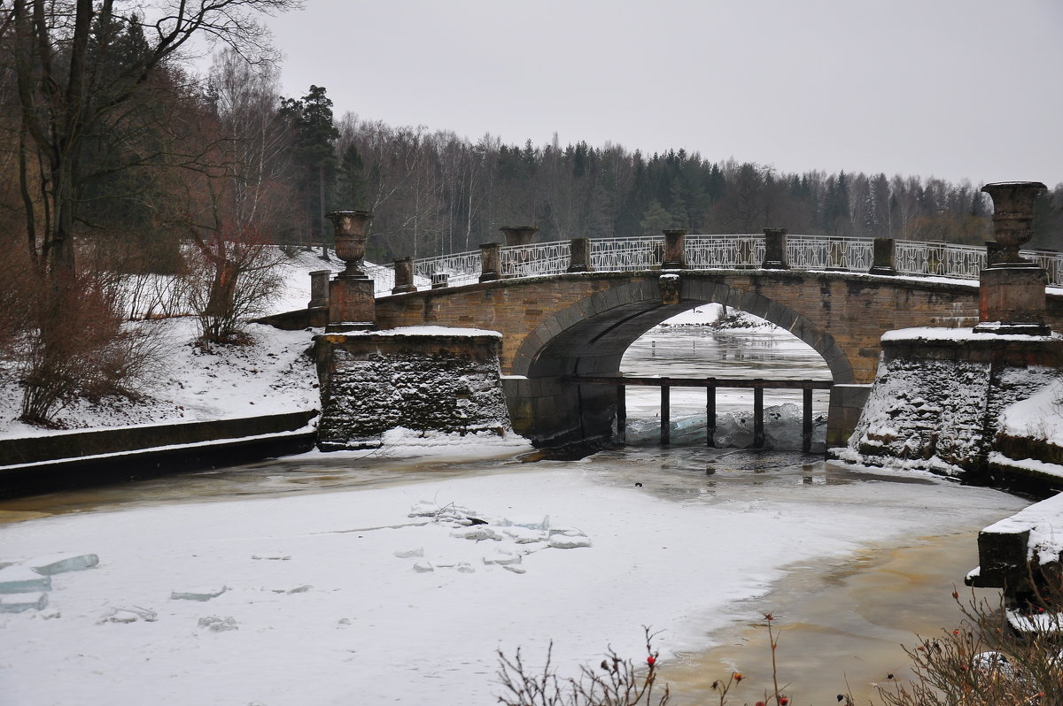 Мост - Olga Kovalski