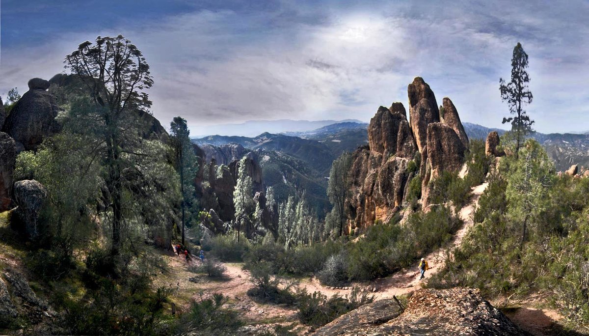 Pinnacles National Monument - viton 