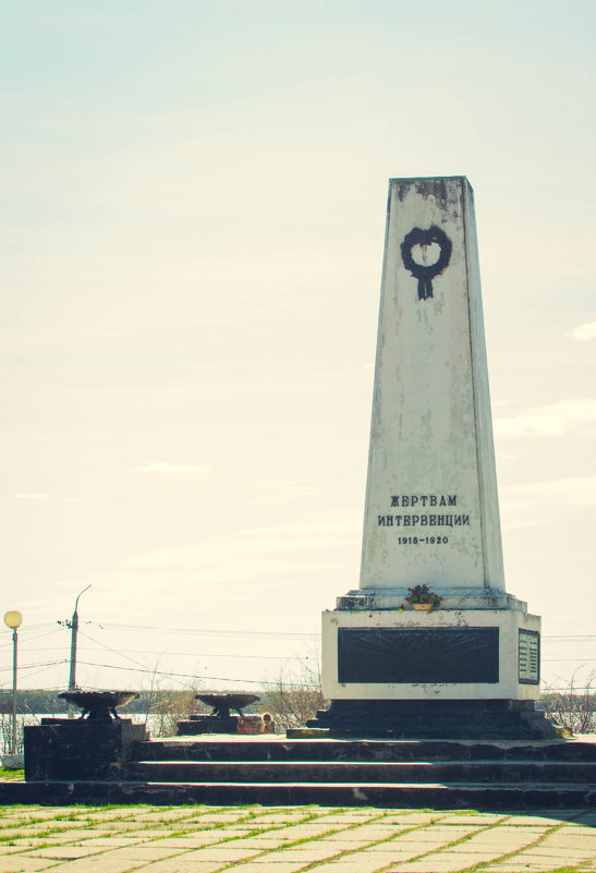 Архангельск - Наталья Копылова