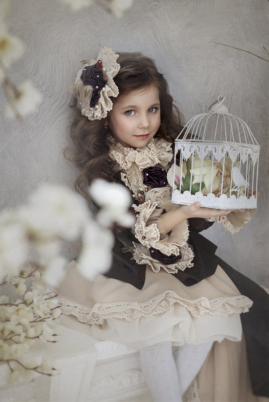 Куколка из детства - Анна Локост