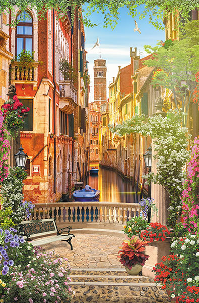 Венецианский балкончик - Vita Painter