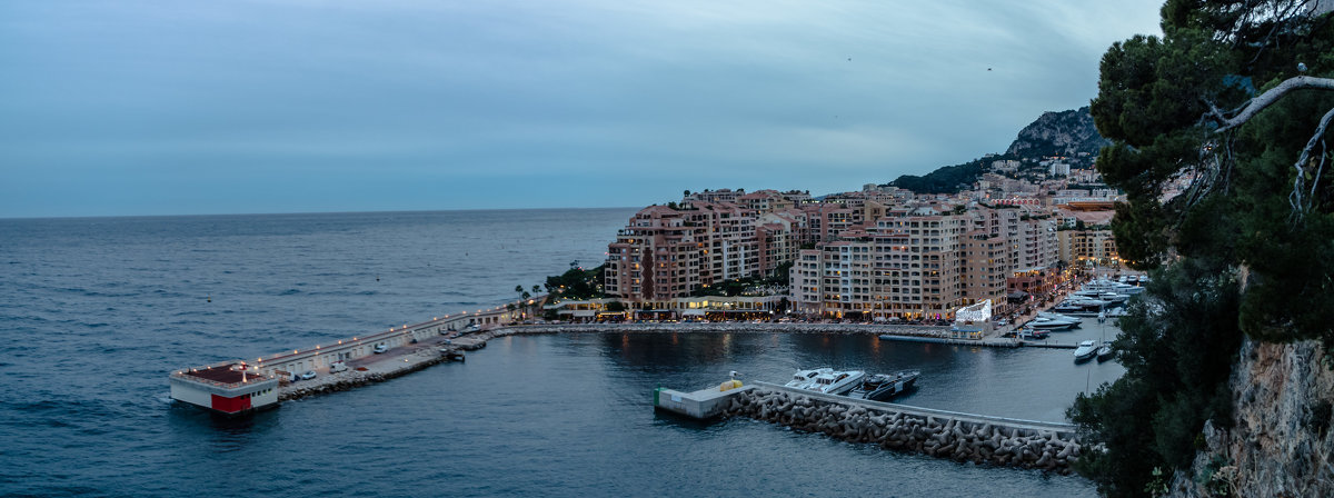 Порт Монако - Witalij Loewin
