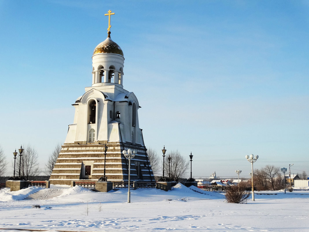 Часовня - Александр Подгорный