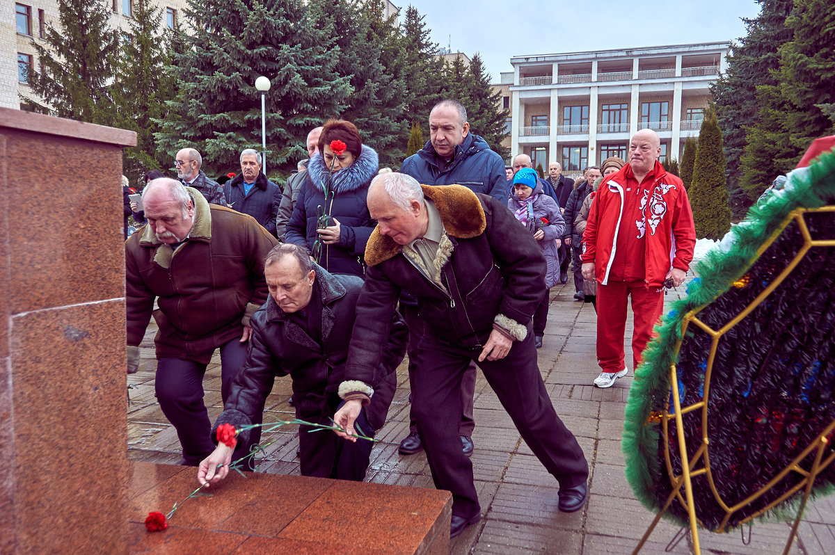 15 февраля - Андрей Куприянов