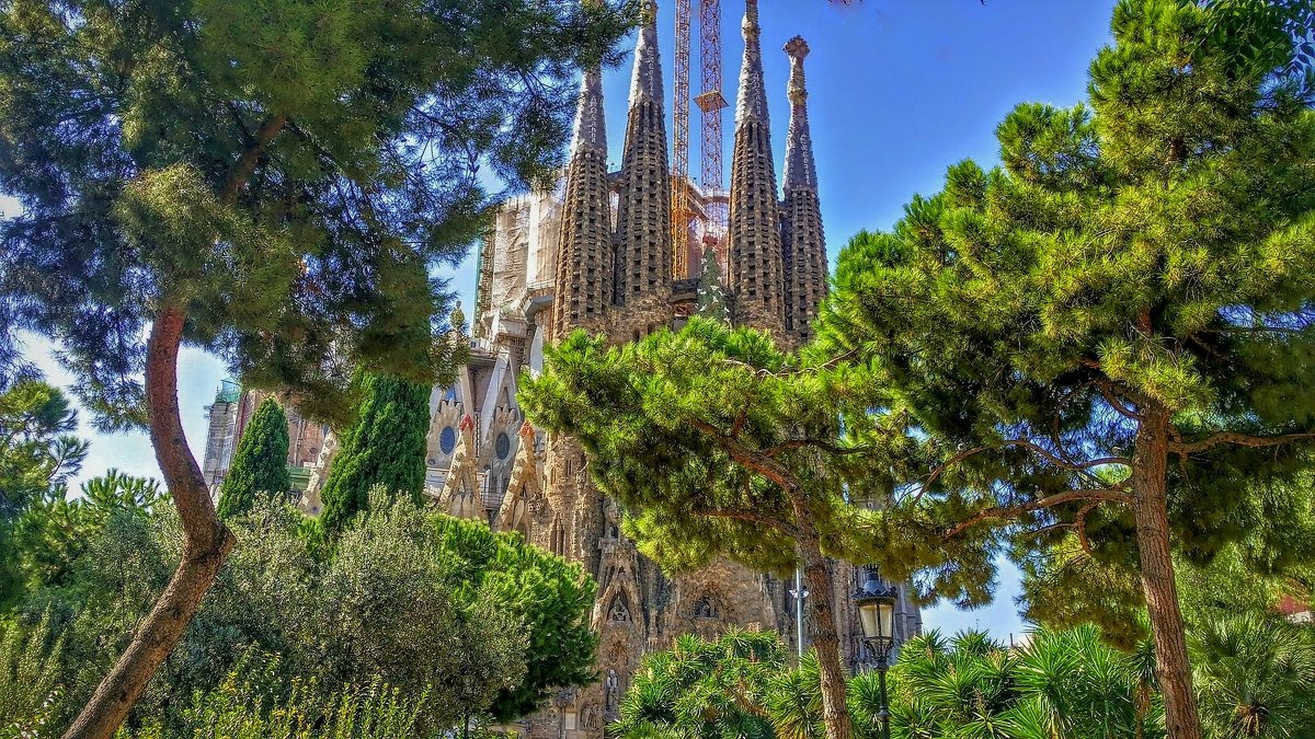 Sagrada Família - Vadim Zharkov