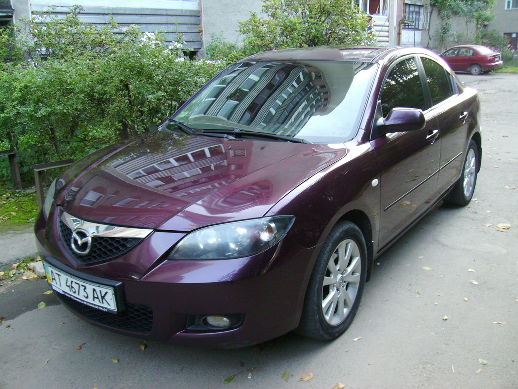 Mazda - Андрей  Васильевич Коляскин