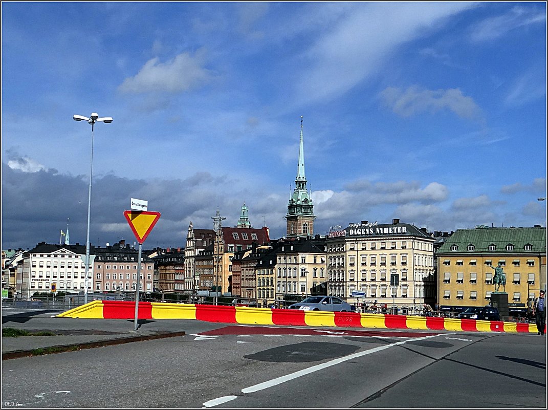 Dagens Nyheter - Вера 