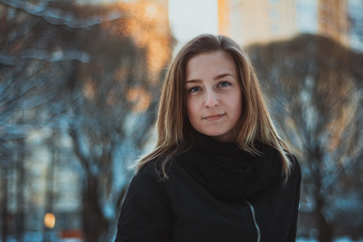 Зима - Мария Ширикова