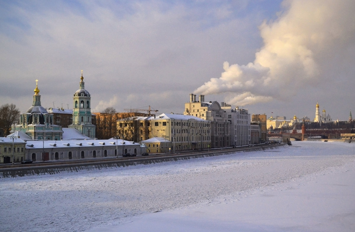 Москва - Наталья Левина