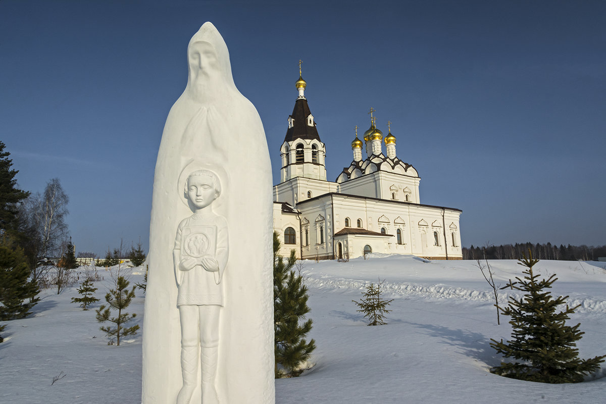 без слов - Moscow.Salnikov Сальников Сергей Георгиевич