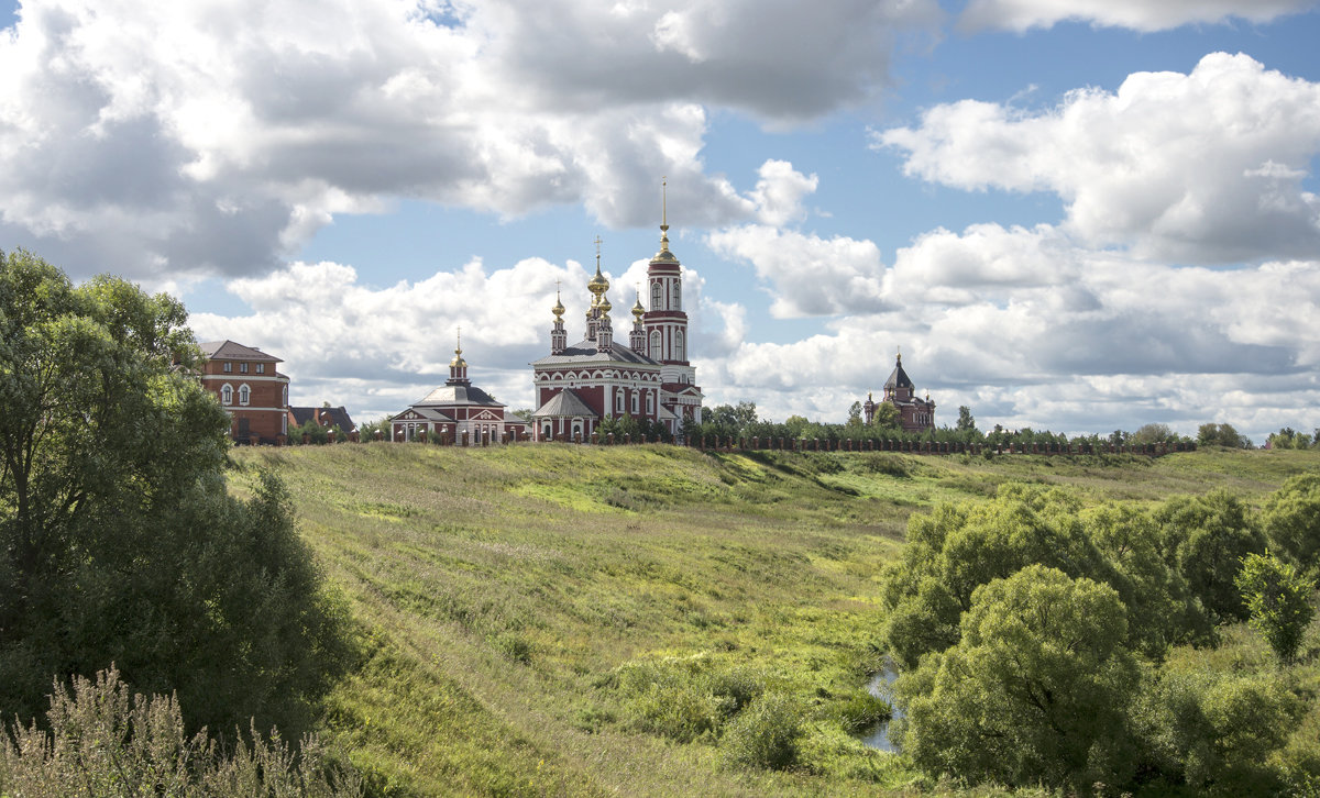 Храмы России - Олег Пученков