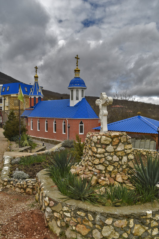 Ставропигиальный мужской монастырь Феодосия Величковского - Zinaida Belaniuk