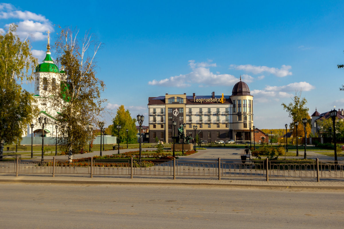 Тобольск - Андрей Кузнецов