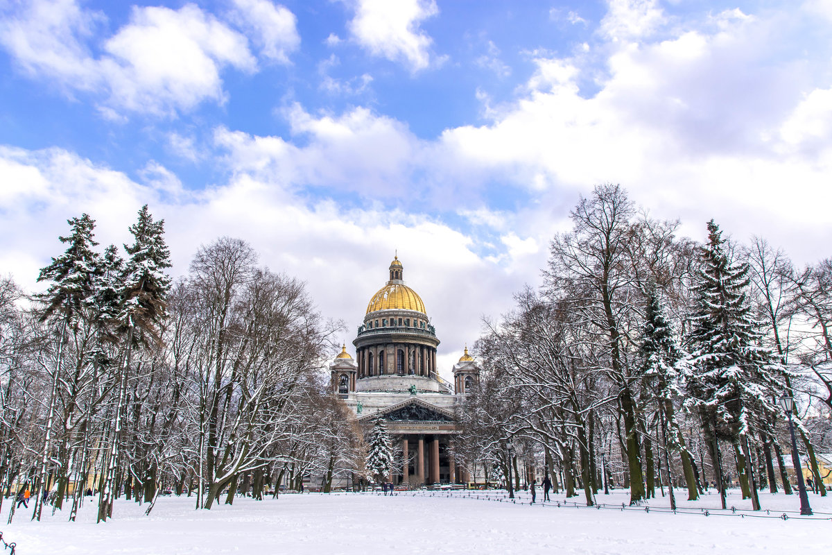 СПб - Виктор Орехов