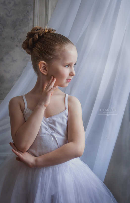 Балетная тема - Юлия Fox