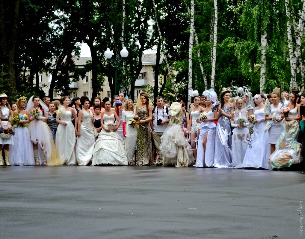 Парад наречених - Леся Українка