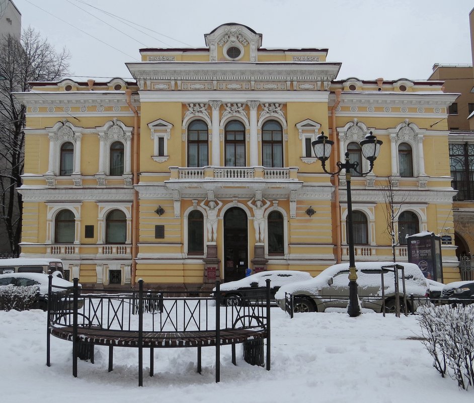 Единственный в России дворец торжественной регистрации малышей "Малютка" - Вера Щукина