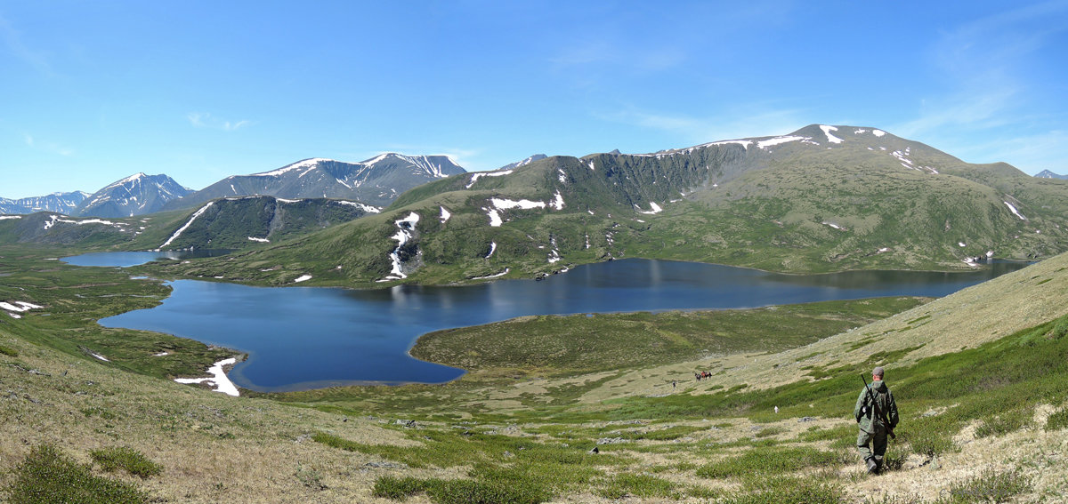 Заповедник Позарым